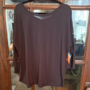 Columbia Women's Dark Long Sleeve Top